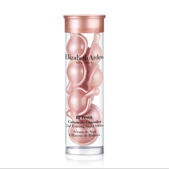 Elizabeth Arden Other - Elizabeth Arden Retinol ceramide capsules line erasing night serum $5 add on